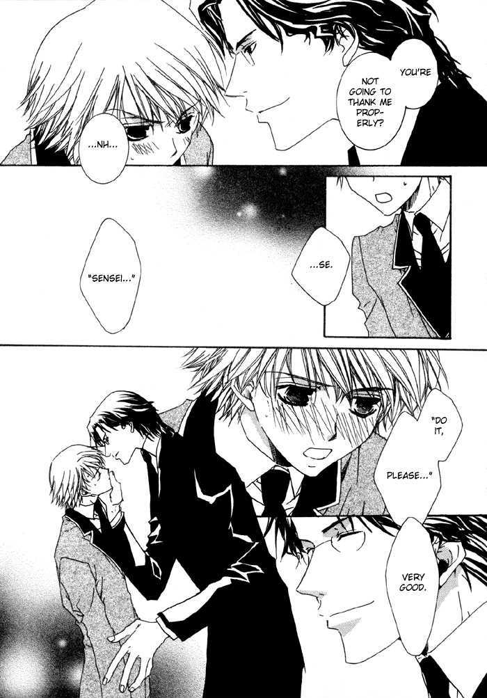 Bokura no Unsei Chapter 1 page 9 - Chapter 1 : Ch.1-3 Our Luck