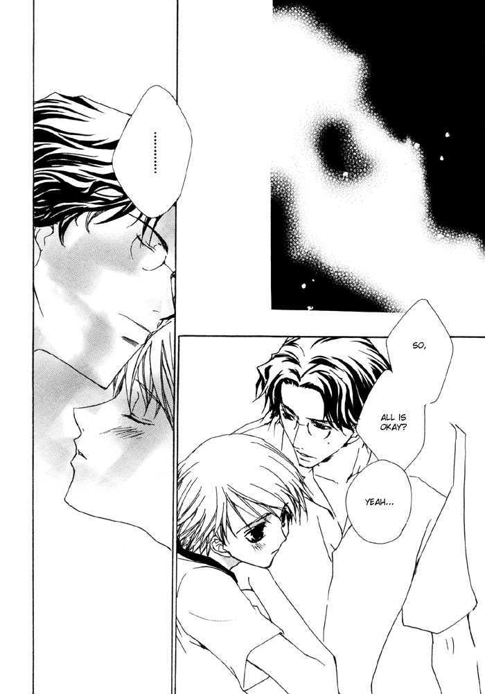 Bokura no Unsei Chapter 1 page 96 - Chapter 1 : Ch.1-3 Our Luck
