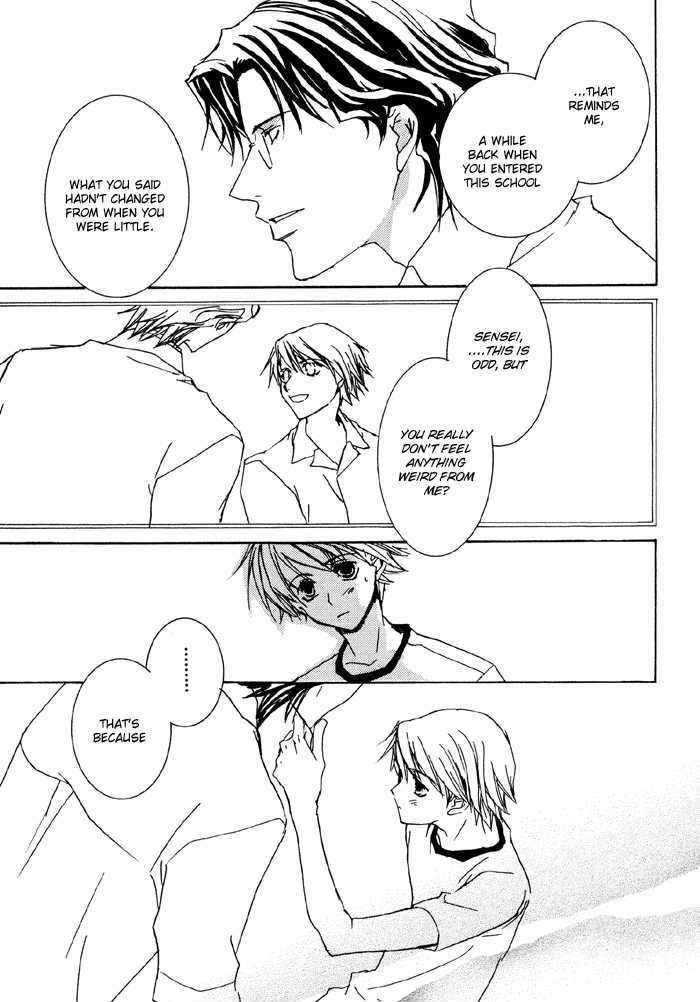 Bokura no Unsei Chapter 1 page 97 - Chapter 1 : Ch.1-3 Our Luck