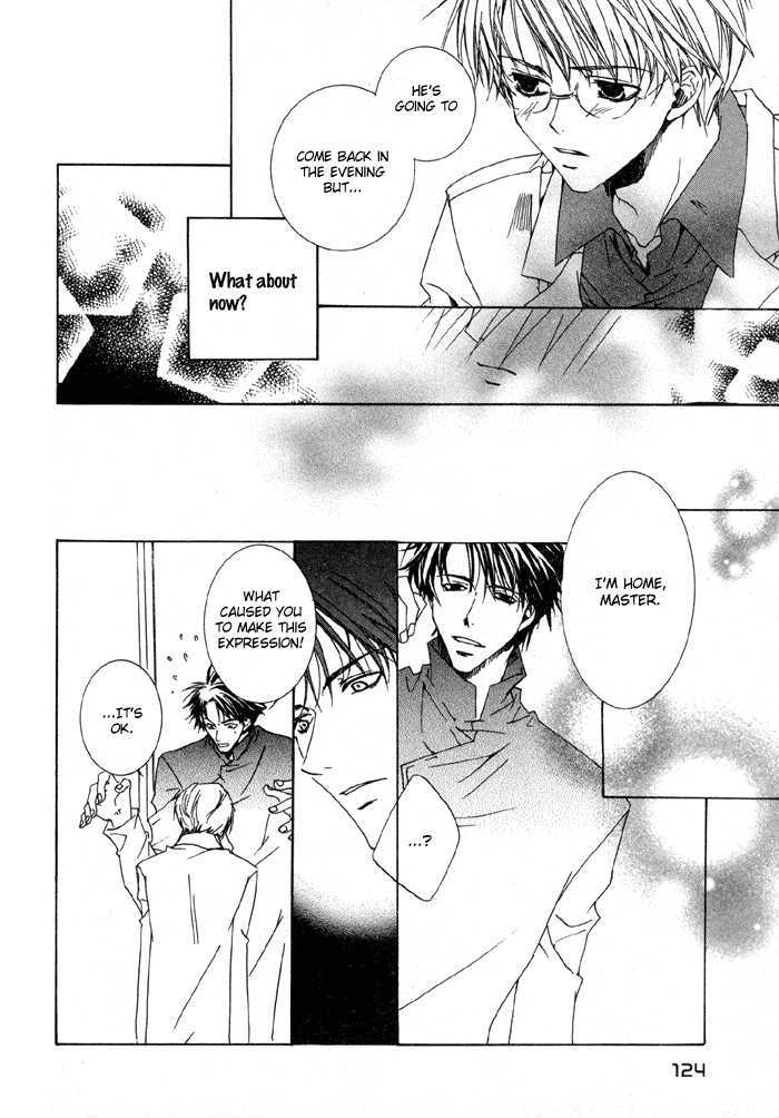 Bokura no Unsei Chapter 4 page 21 - Chapter 4 : The Mechanism of Love