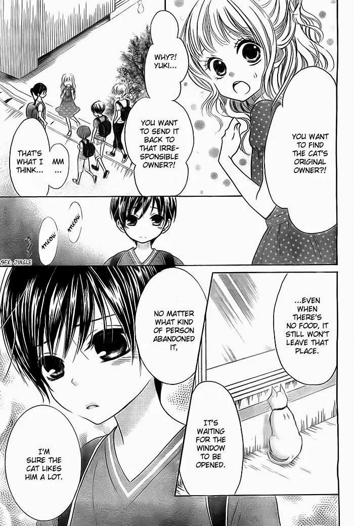 Bokura wa Bara no Ko Chapter 1 page 16 - Chapter 1