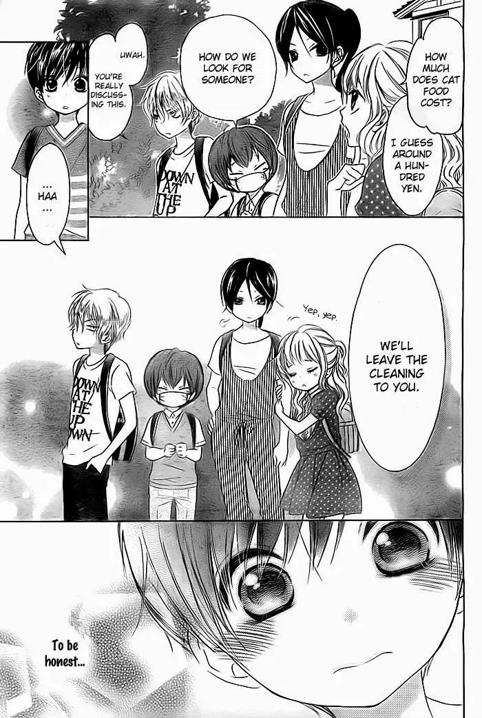 Bokura wa Bara no Ko Chapter 1 page 18 - Chapter 1