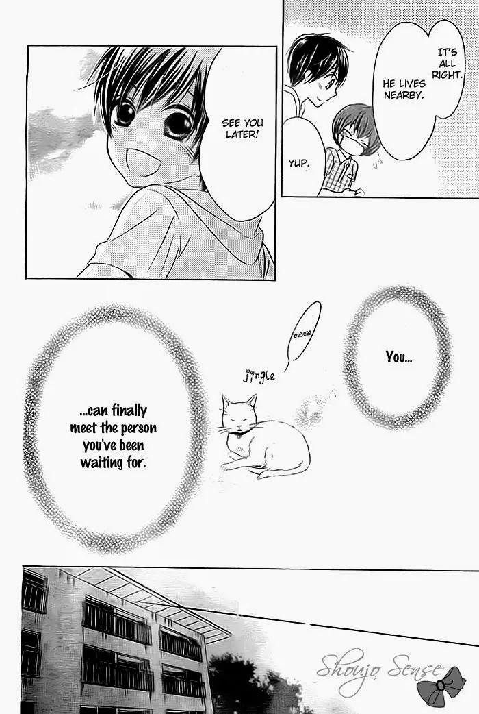 Bokura wa Bara no Ko Chapter 1 page 21 - Chapter 1