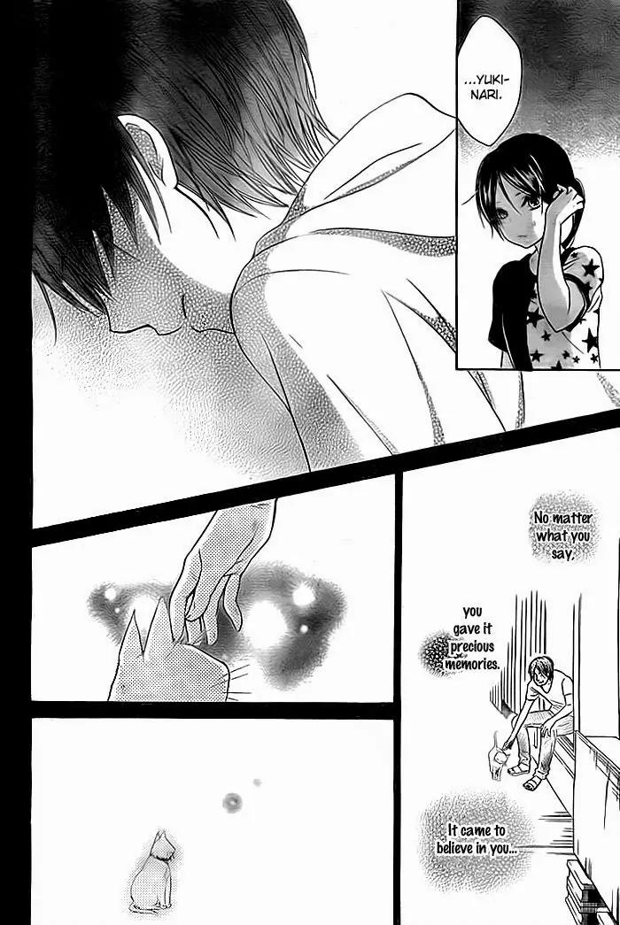 Bokura wa Bara no Ko Chapter 1 page 25 - Chapter 1