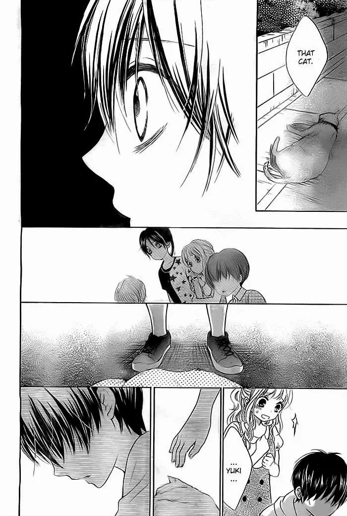 Bokura wa Bara no Ko Chapter 1 page 27 - Chapter 1