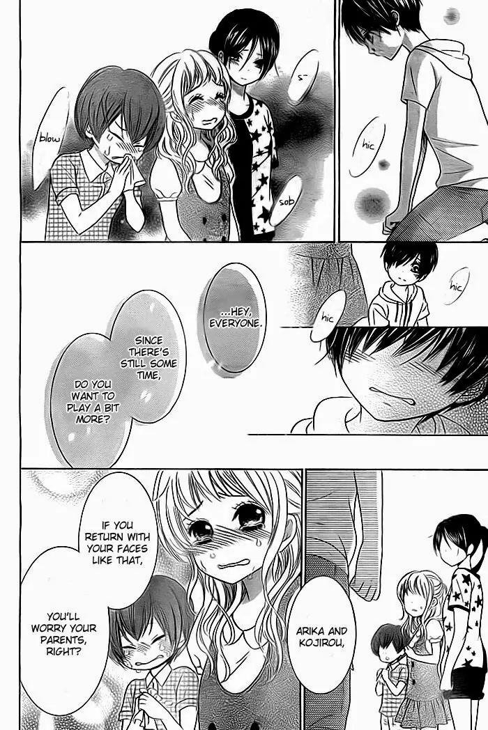 Bokura wa Bara no Ko Chapter 1 page 29 - Chapter 1
