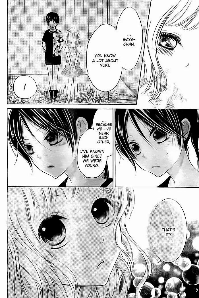 Bokura wa Bara no Ko Chapter 1 page 31 - Chapter 1