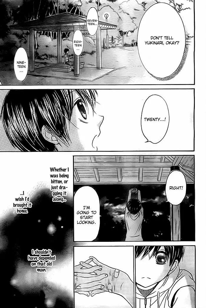 Bokura wa Bara no Ko Chapter 1 page 34 - Chapter 1