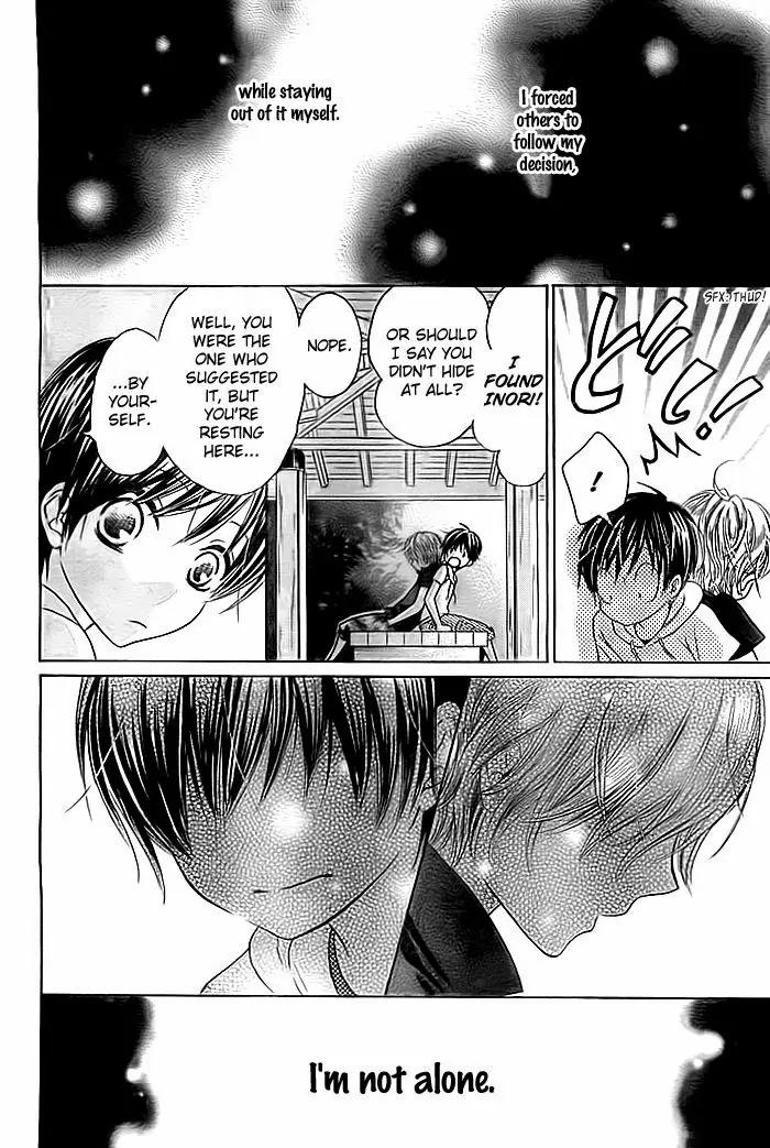 Bokura wa Bara no Ko Chapter 1 page 35 - Chapter 1