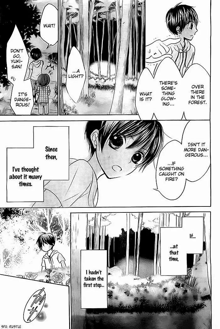 Bokura wa Bara no Ko Chapter 1 page 40 - Chapter 1