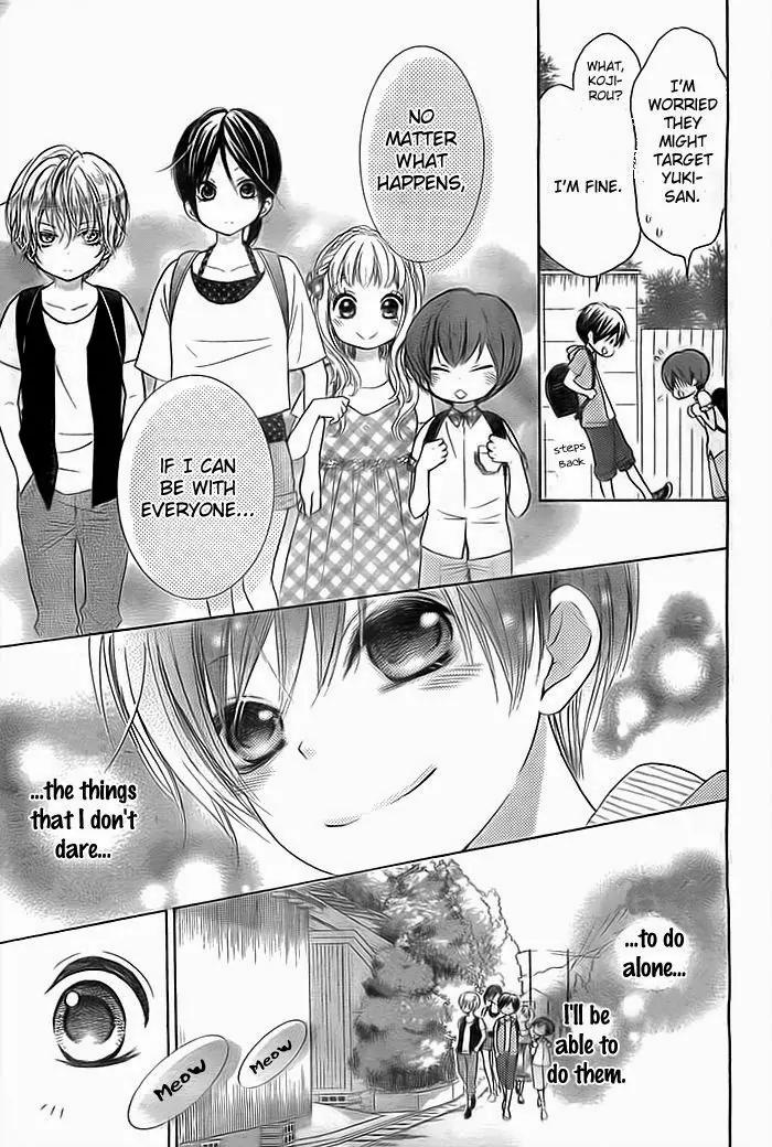 Bokura wa Bara no Ko Chapter 1 page 8 - Chapter 1