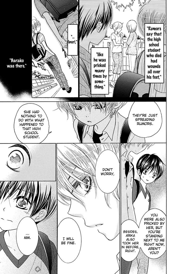 Bokura wa Bara no Ko Chapter 10 page 10 - Chapter 10