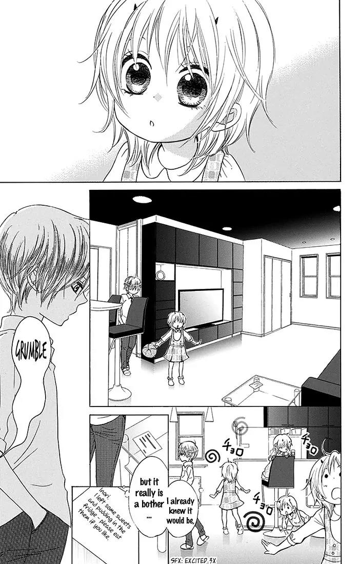 Bokura wa Bara no Ko Chapter 10 page 12 - Chapter 10
