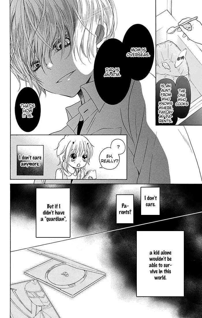 Bokura wa Bara no Ko Chapter 10 page 15 - Chapter 10