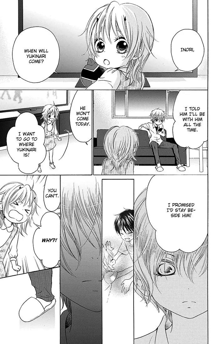 Bokura wa Bara no Ko Chapter 10 page 16 - Chapter 10