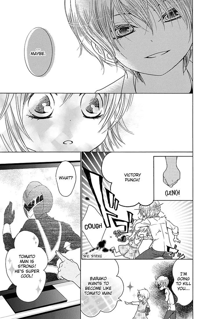 Bokura wa Bara no Ko Chapter 10 page 18 - Chapter 10