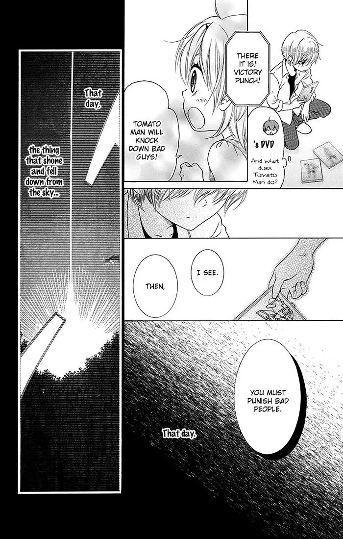 Bokura wa Bara no Ko Chapter 10 page 19 - Chapter 10