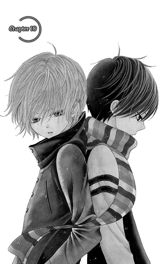 Bokura wa Bara no Ko Chapter 10 page 2 - Chapter 10