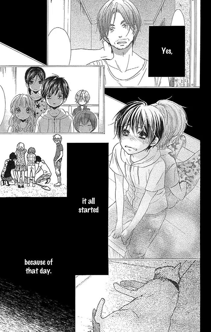 Bokura wa Bara no Ko Chapter 10 page 20 - Chapter 10