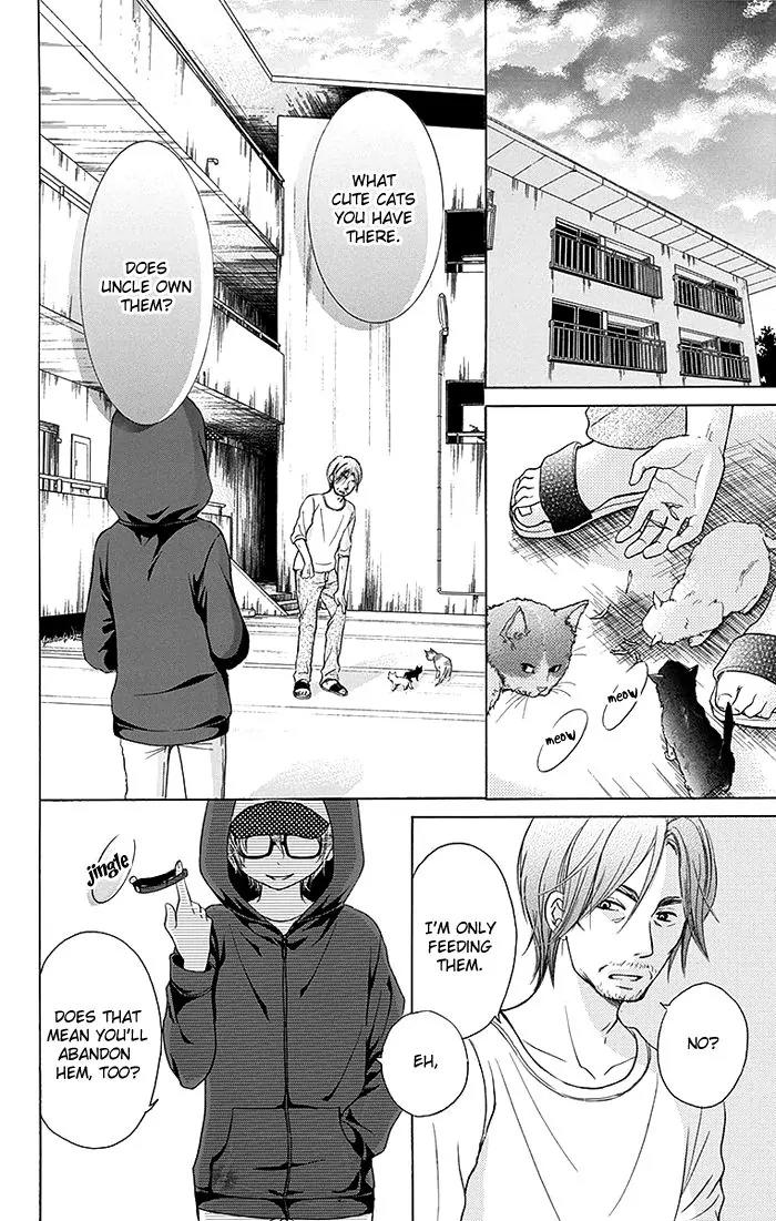 Bokura wa Bara no Ko Chapter 10 page 21 - Chapter 10