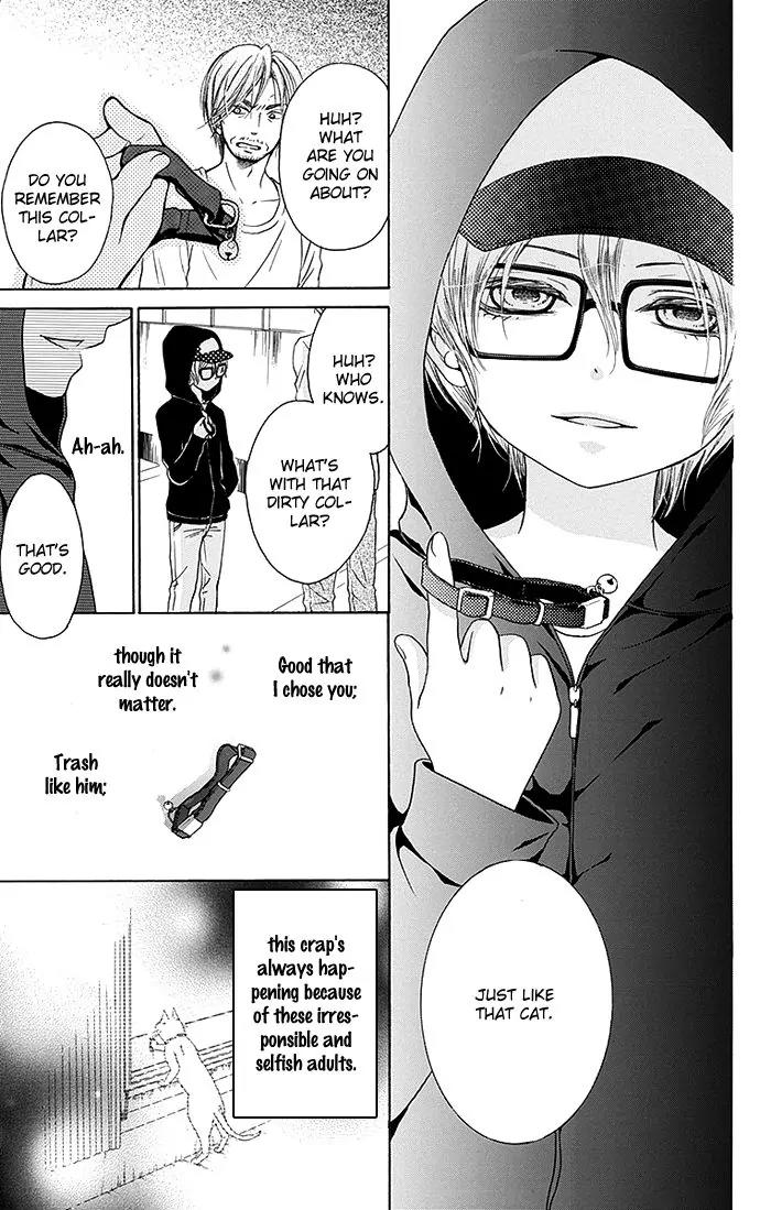 Bokura wa Bara no Ko Chapter 10 page 22 - Chapter 10