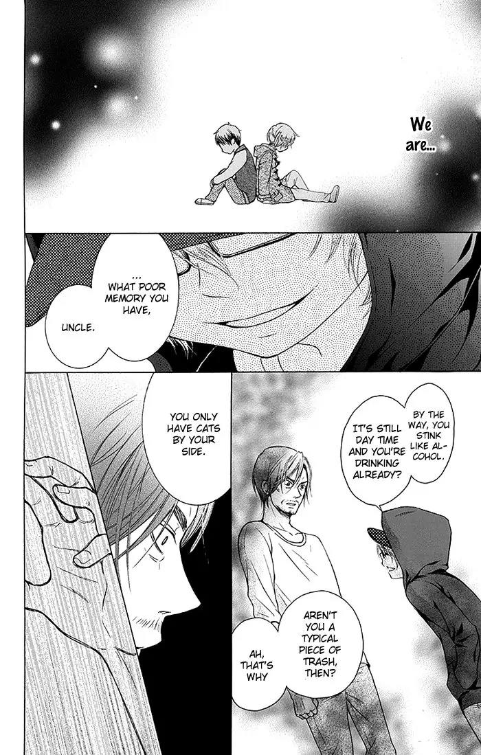 Bokura wa Bara no Ko Chapter 10 page 23 - Chapter 10