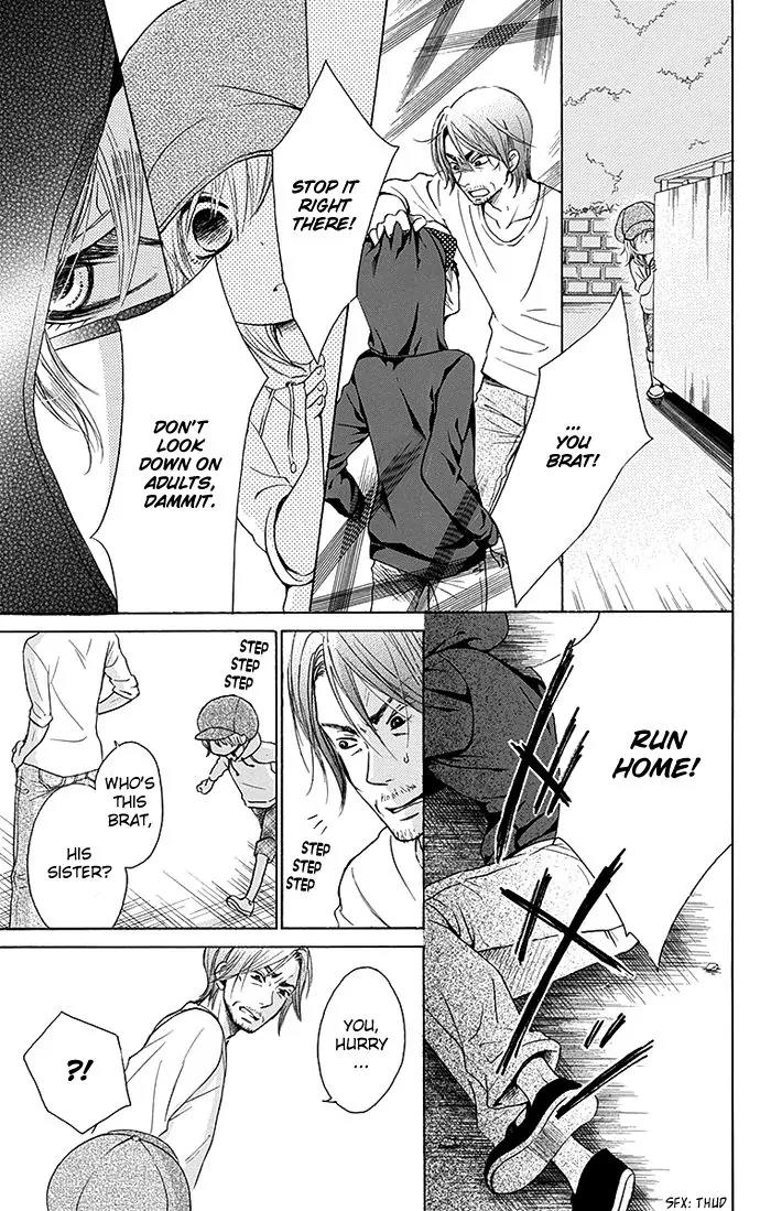 Bokura wa Bara no Ko Chapter 10 page 24 - Chapter 10