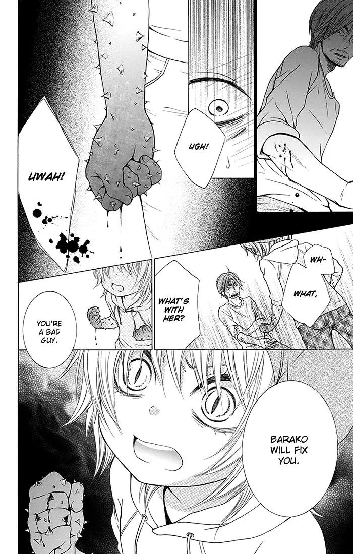 Bokura wa Bara no Ko Chapter 10 page 25 - Chapter 10