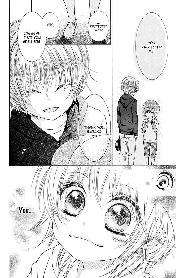 Bokura wa Bara no Ko Chapter 10 page 27 - Chapter 10