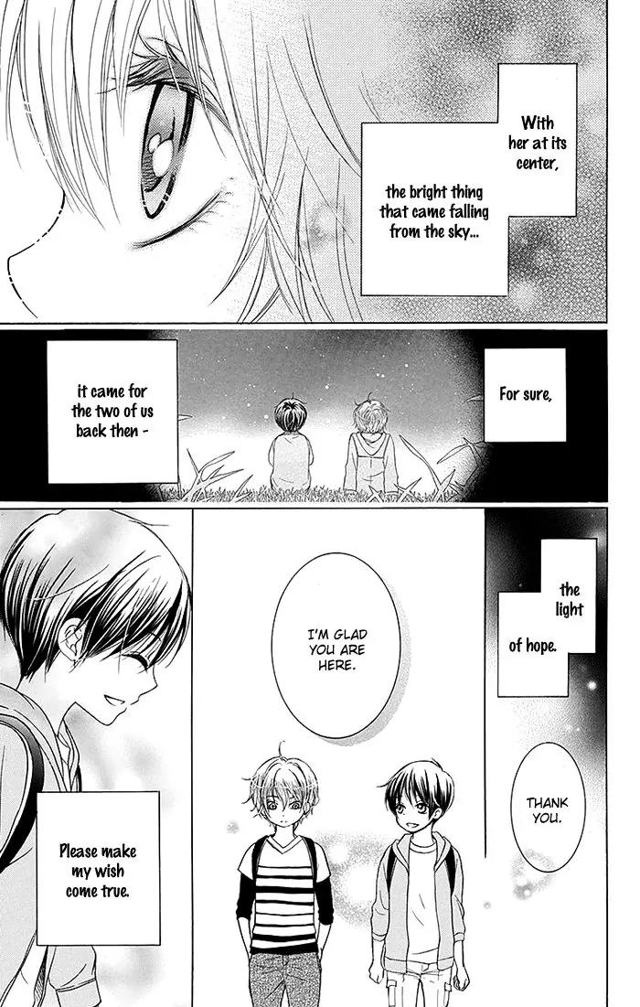 Bokura wa Bara no Ko Chapter 10 page 32 - Chapter 10