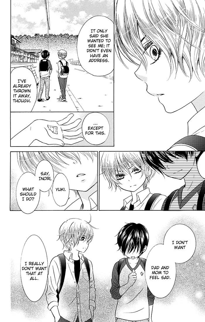 Bokura wa Bara no Ko Chapter 10 page 7 - Chapter 10
