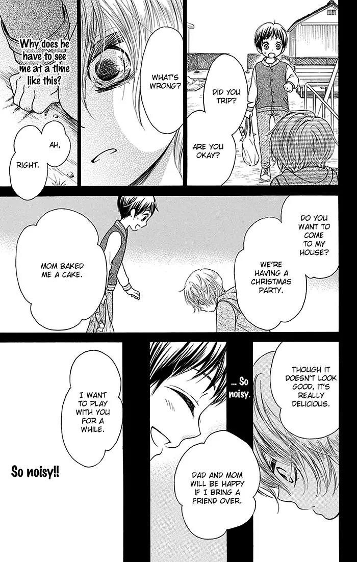 Bokura wa Bara no Ko Chapter 11 page 12 - Chapter 11