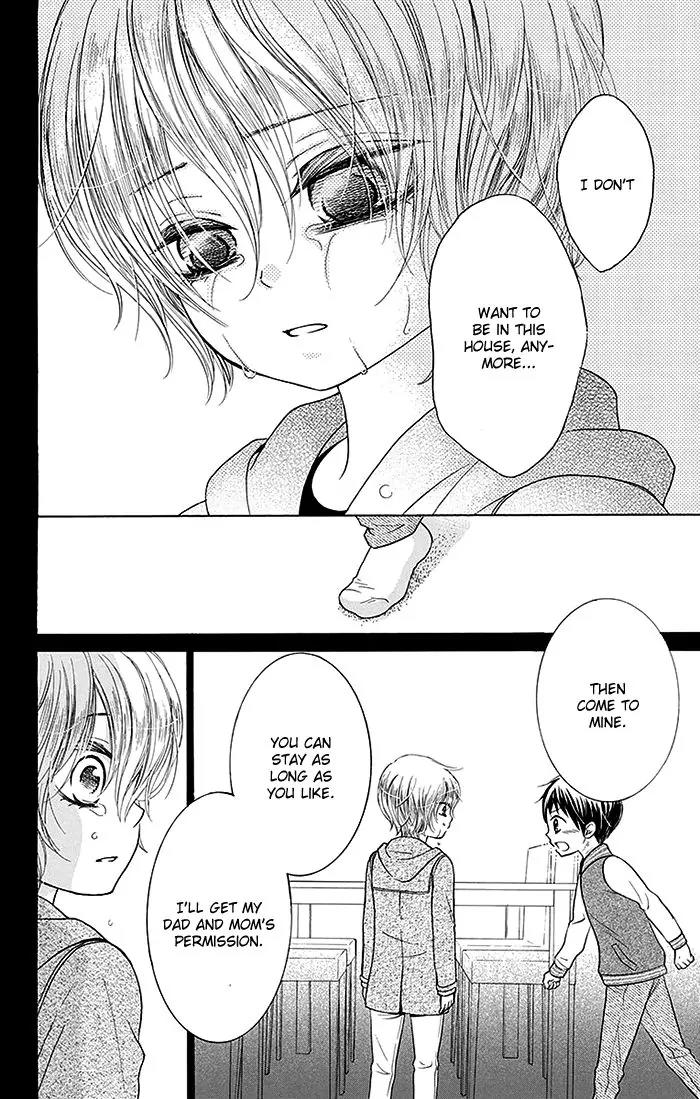 Bokura wa Bara no Ko Chapter 11 page 19 - Chapter 11