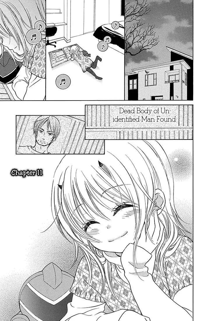 Bokura wa Bara no Ko Chapter 11 page 2 - Chapter 11