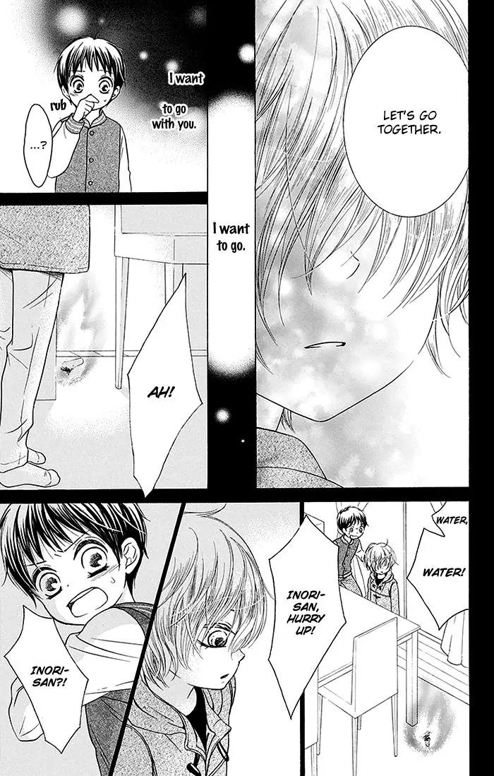 Bokura wa Bara no Ko Chapter 11 page 20 - Chapter 11