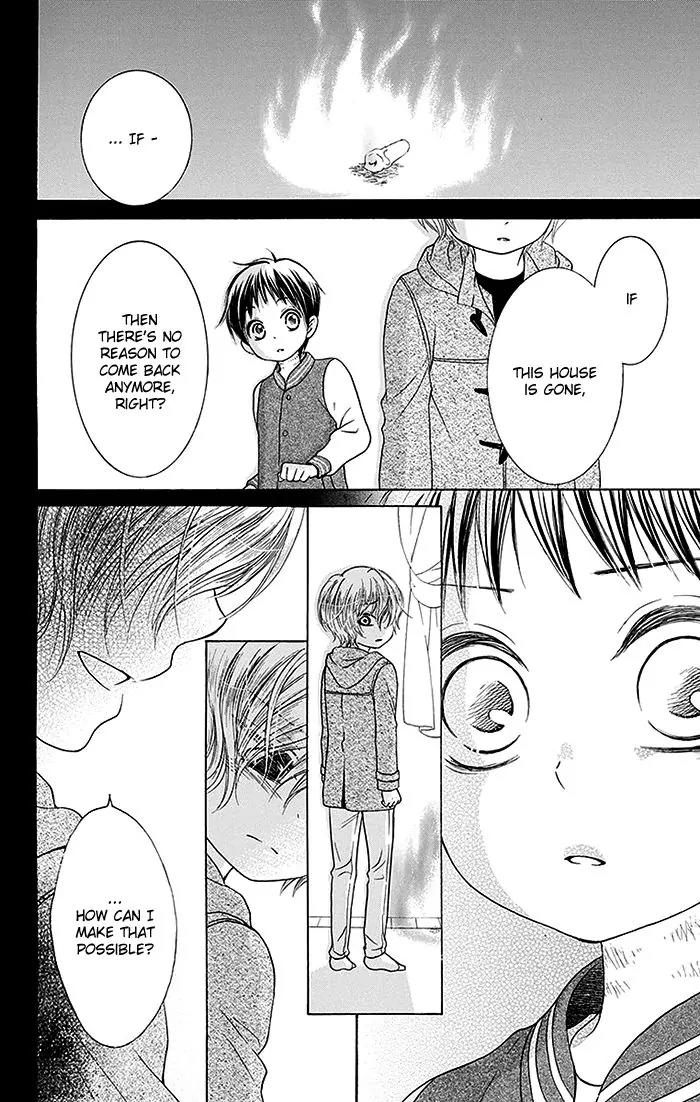 Bokura wa Bara no Ko Chapter 11 page 21 - Chapter 11