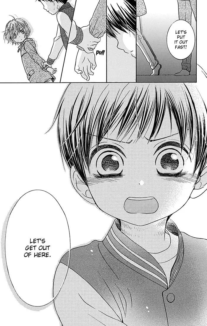 Bokura wa Bara no Ko Chapter 11 page 22 - Chapter 11