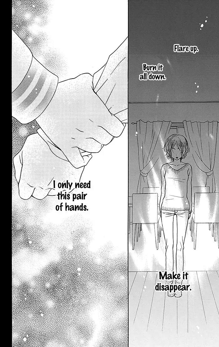 Bokura wa Bara no Ko Chapter 11 page 25 - Chapter 11