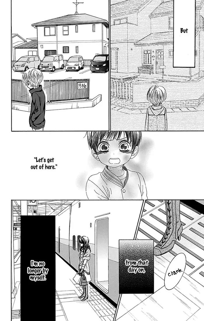 Bokura wa Bara no Ko Chapter 11 page 29 - Chapter 11