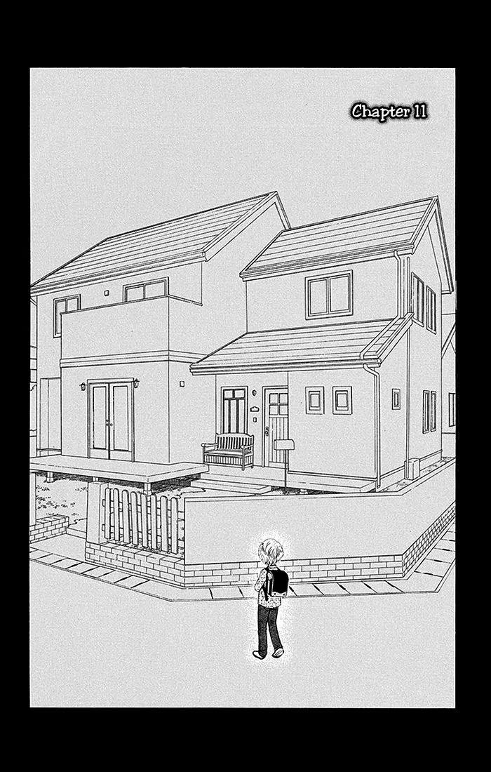 Bokura wa Bara no Ko Chapter 11 page 3 - Chapter 11