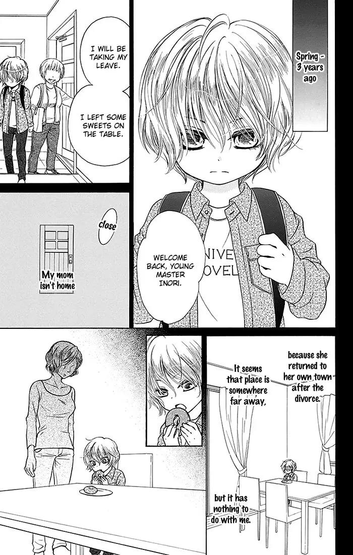 Bokura wa Bara no Ko Chapter 11 page 4 - Chapter 11