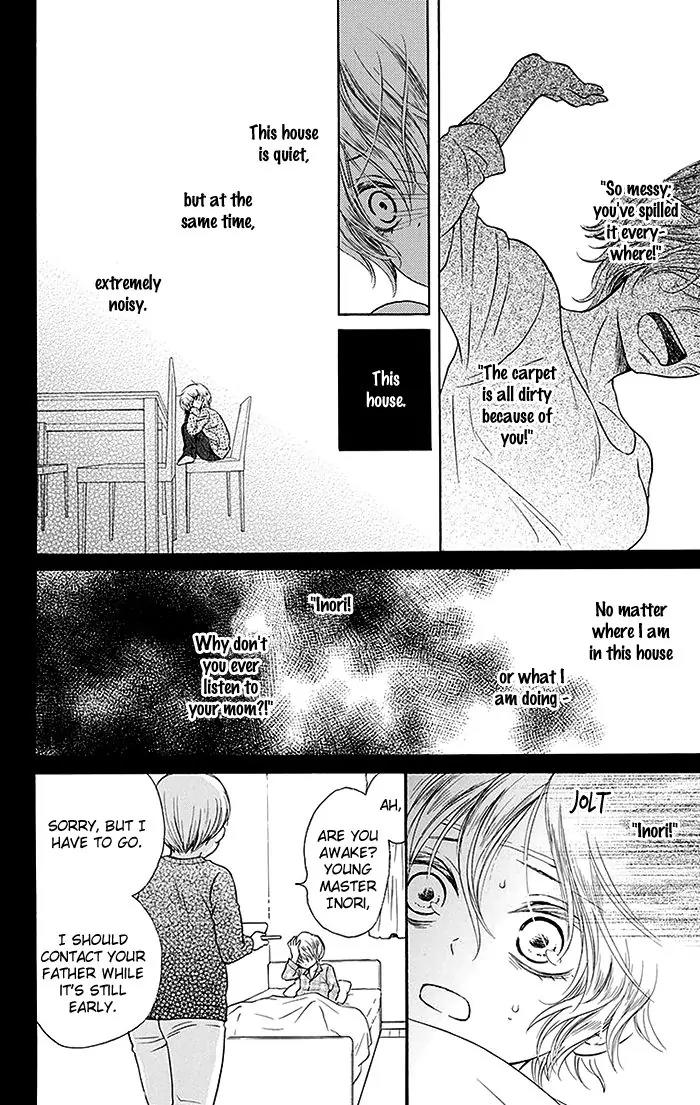 Bokura wa Bara no Ko Chapter 11 page 5 - Chapter 11