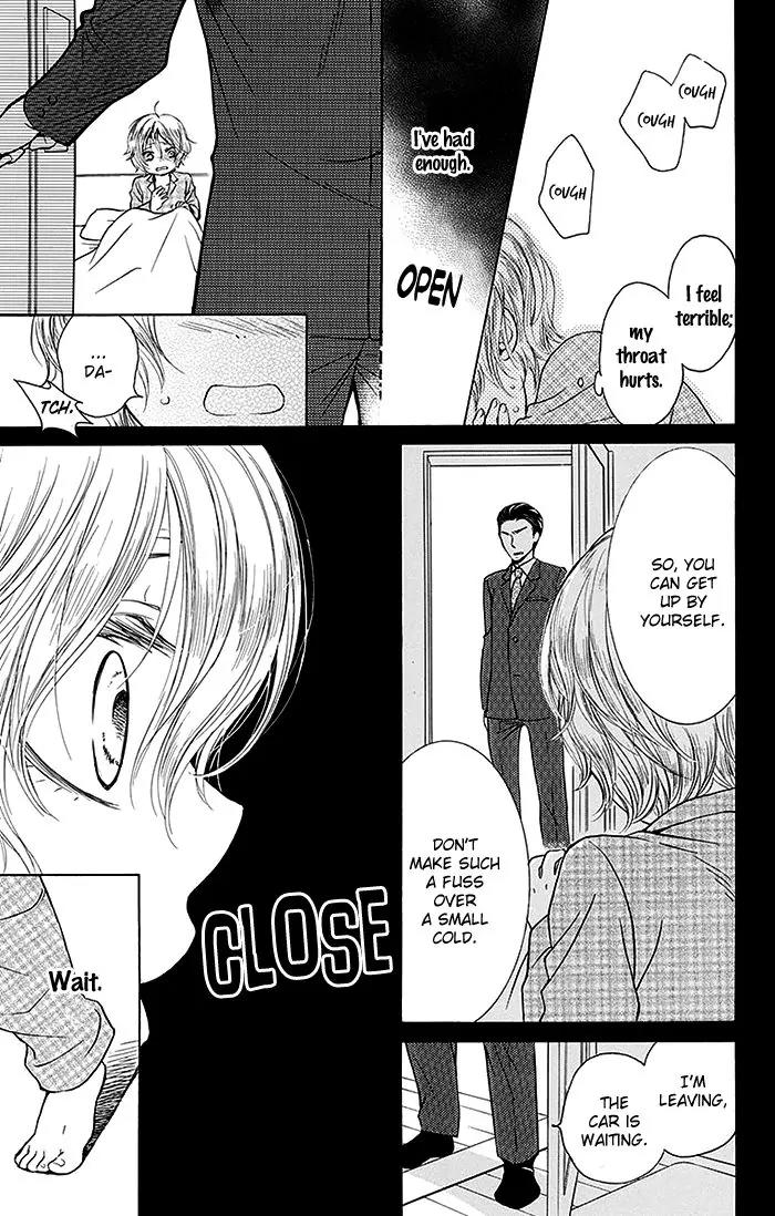 Bokura wa Bara no Ko Chapter 11 page 6 - Chapter 11