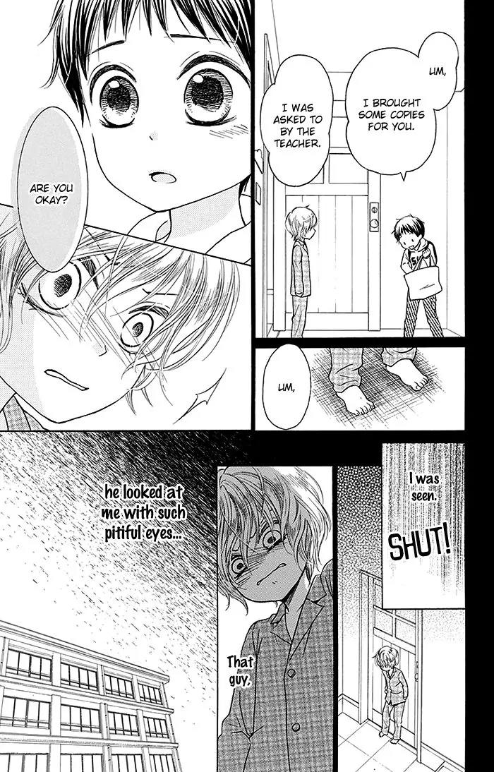 Bokura wa Bara no Ko Chapter 11 page 8 - Chapter 11