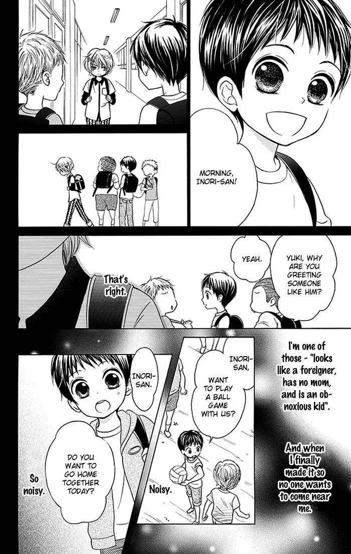 Bokura wa Bara no Ko Chapter 11 page 9 - Chapter 11