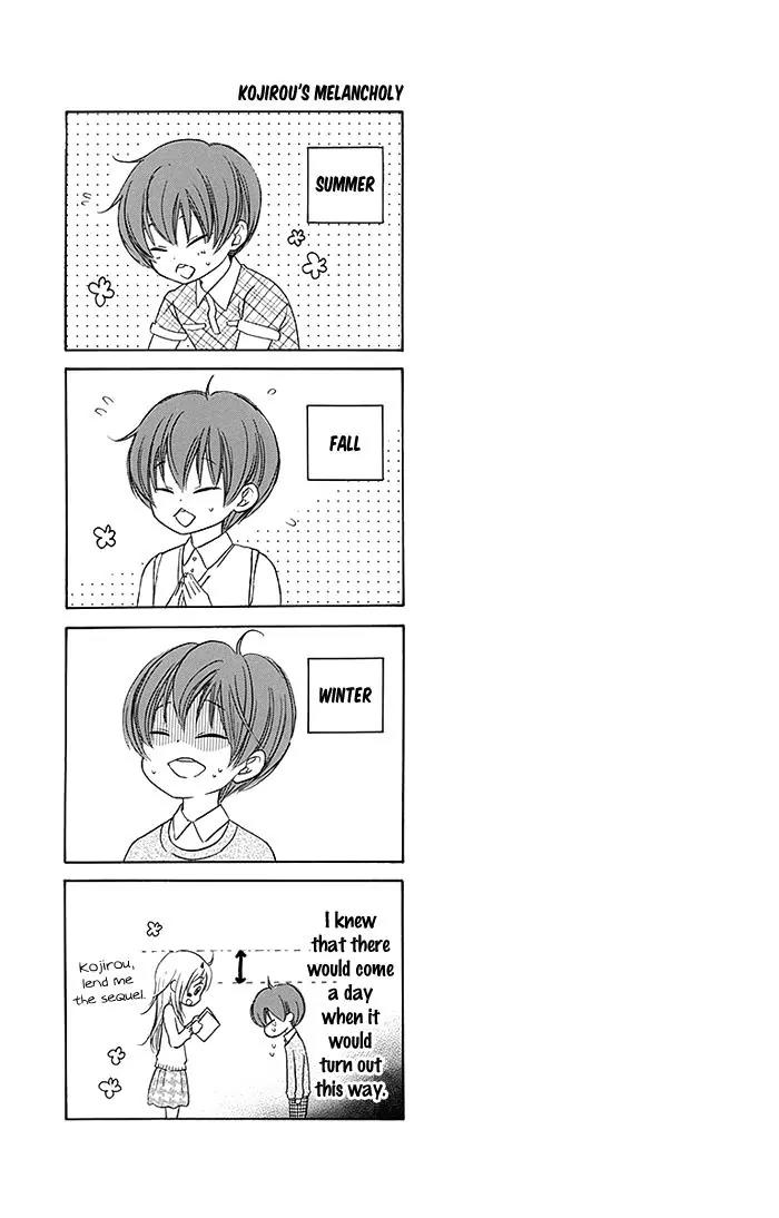 Bokura wa Bara no Ko Chapter 12.5 page 5 - Chapter 12.5