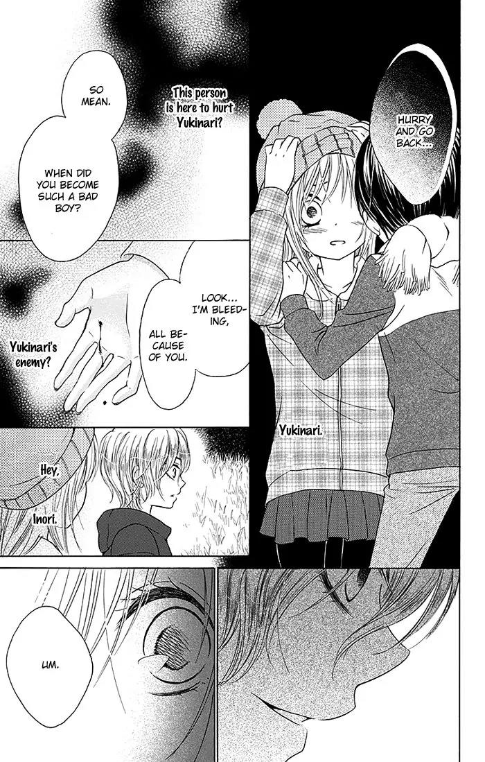 Bokura wa Bara no Ko Chapter 12 page 10 - Chapter 12