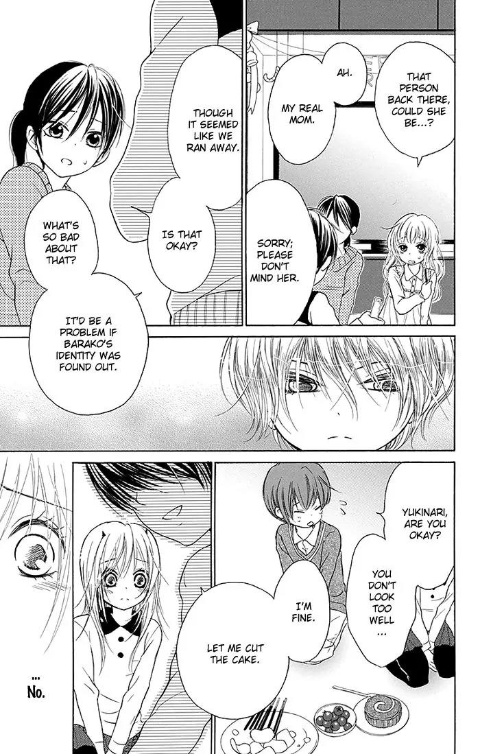 Bokura wa Bara no Ko Chapter 12 page 14 - Chapter 12