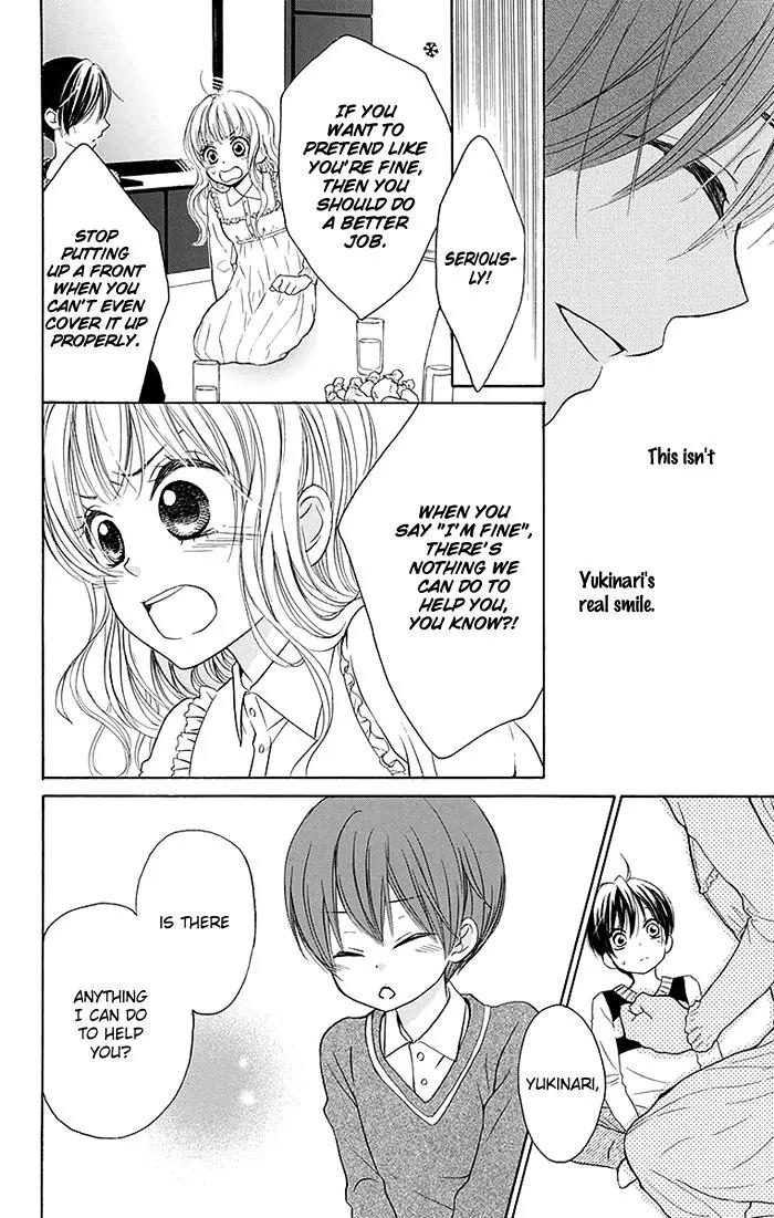Bokura wa Bara no Ko Chapter 12 page 15 - Chapter 12