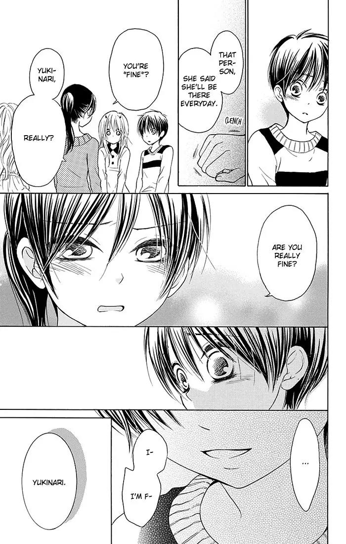 Bokura wa Bara no Ko Chapter 12 page 16 - Chapter 12